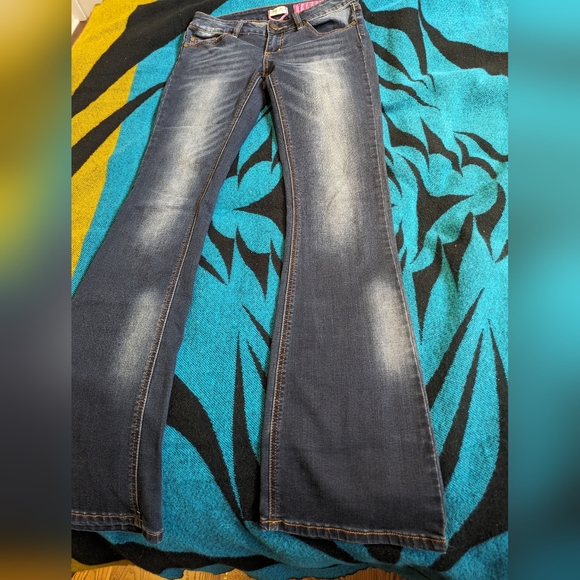 3 For $20 Indigo rein flare jeans - Picture 9 of 13
